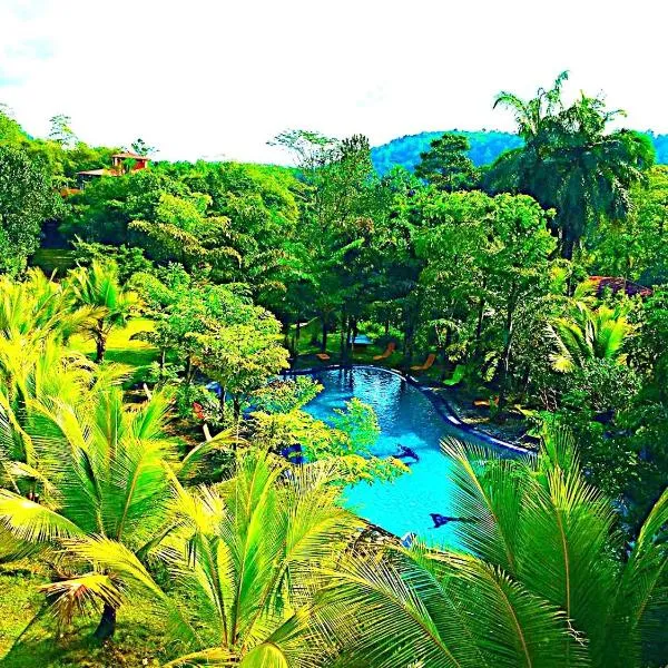 Manikgoda Tea Paradise New, hotel u gradu Matugama