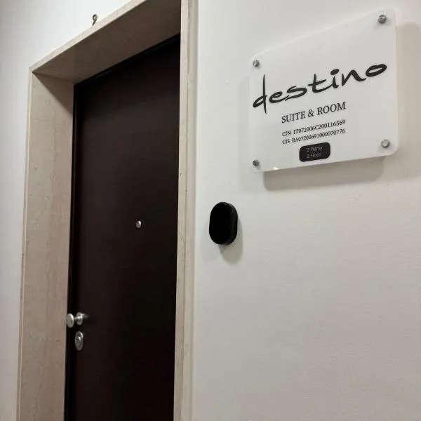DESTINO Airport, hôtel à Macchie