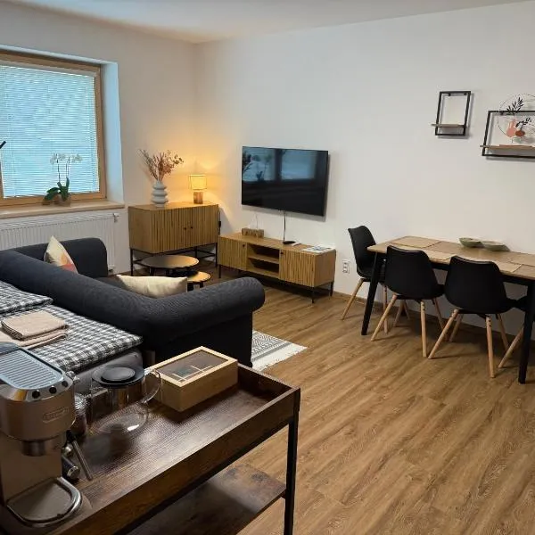 Apartmán Rozárka，位于德尔内夫奥里克的酒店