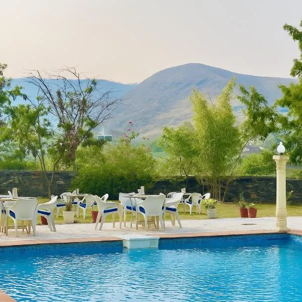Aravali Hills Resorts near Rayta Hills, hotel in Udaipur