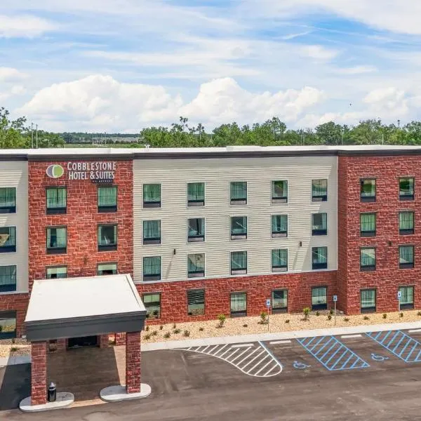Cobblestone Hotel & Suites - Foley, hotel in Foley