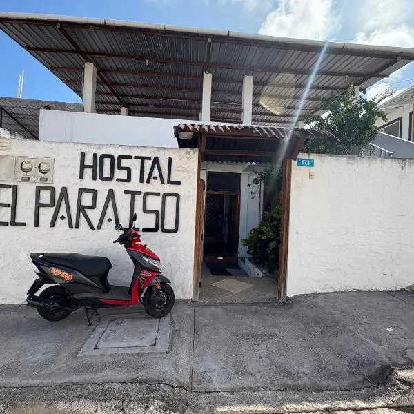 El Paraiso, hotel in Puerto Ayora