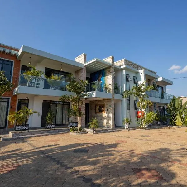 Airgo Residences, hôtel à Kigali