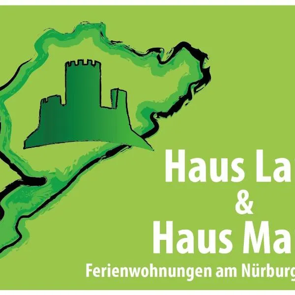 Gästehaus Lara, hotel v destinaci Wimbach