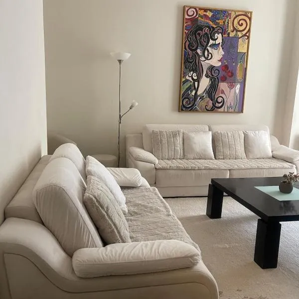 Apartment near Vake Park, hotel en Tiflis