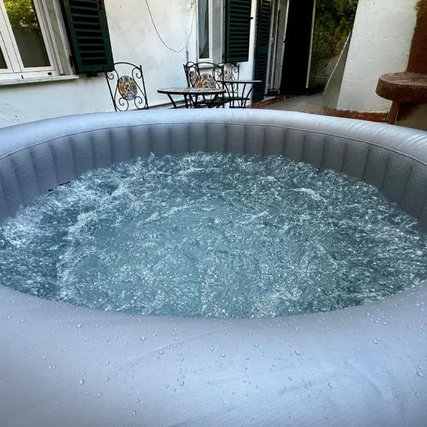 Lungarno - Giardino e Vasca Spa, hotel en Pisa