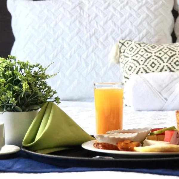 Kali Hotel, hôtel à Santa Ana