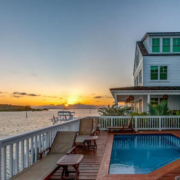 아바코에 위치한 호텔 The Abaco Inn