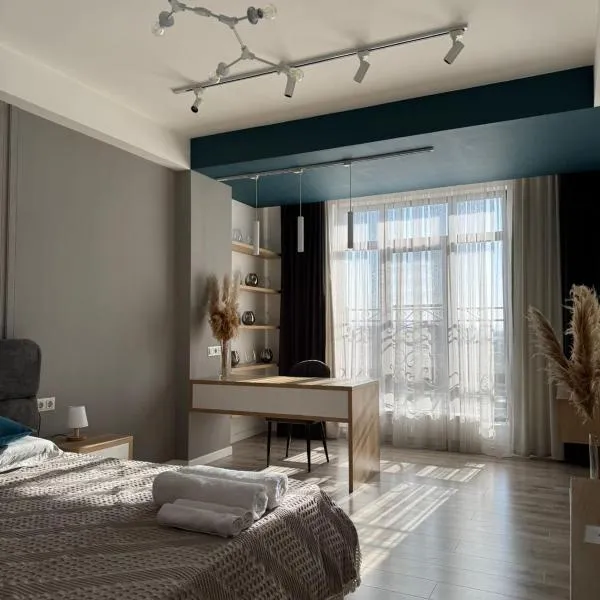 Centrum Residence apartment, hotel v destinaci Biškek