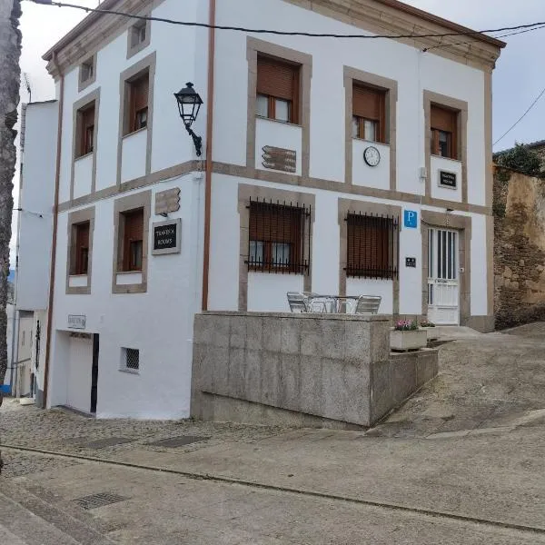 Travesia Rooms, Hotel in Sarria