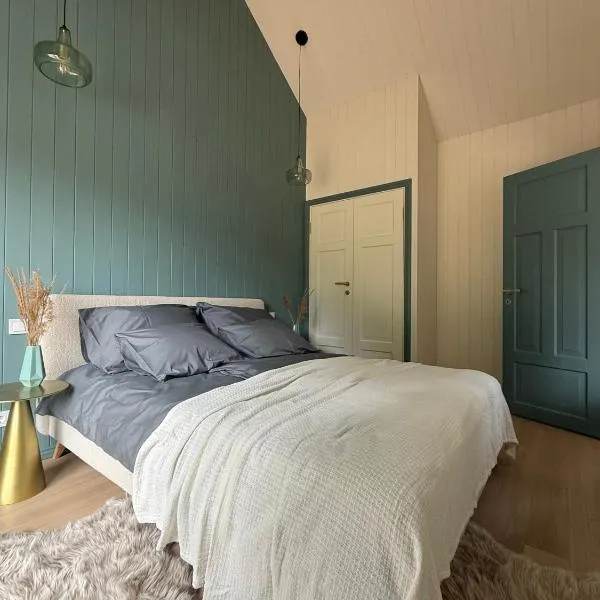 Kalakuninga Puhkemaja, hotell i Liimala