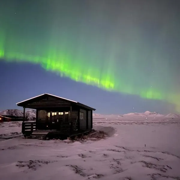Entire cottage at Þingvellir, hotel v destinaci Selfoss