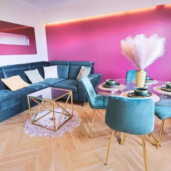 Apartament Chopina Premium, Hotel in Suwałki