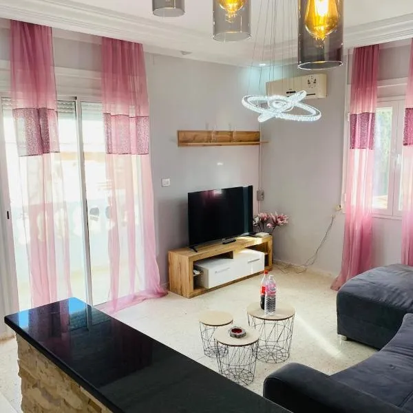 Dar Misk Elil, hotel din Bizerte