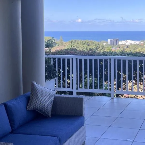 Seaview Manor Exquisite Bed & Breakfast, hotel a Durban
