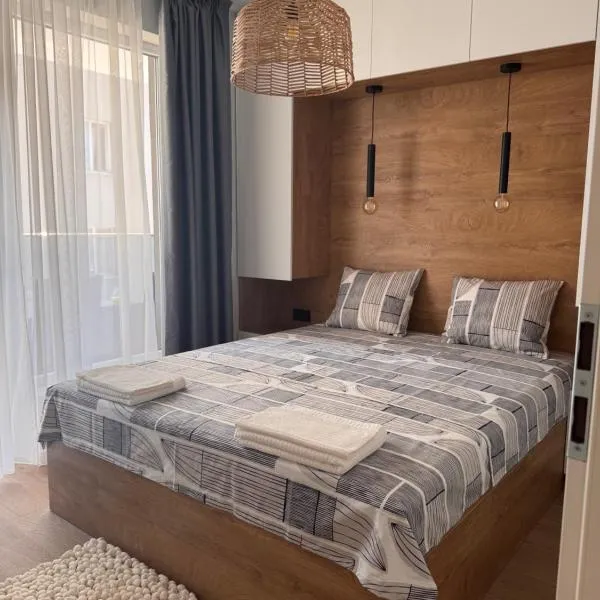 South Beach Apartment Primorsko 2, hotel in Primorsko