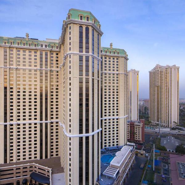 Marriott's Grand Chateau 1BR Apartment with Resort Access, Las Vegas
