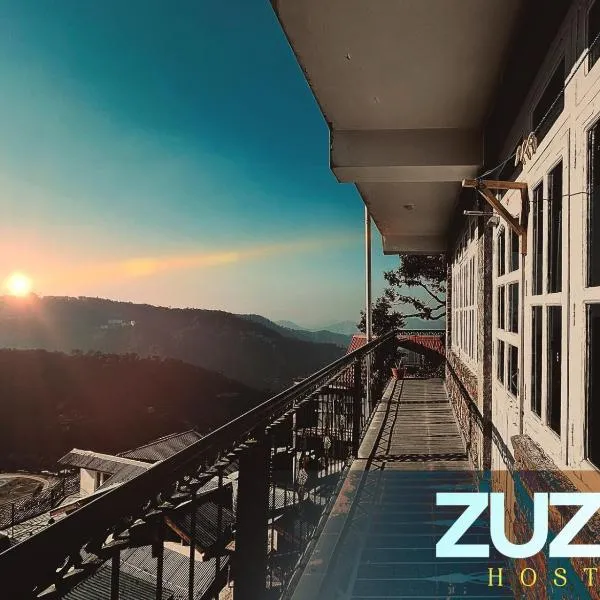 ZuZu - A Travellers Hostel, hotel in Shimla