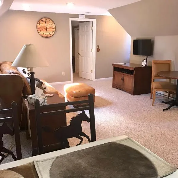 Cozy Mother-in-Law Apartment, hotel a Osceola
