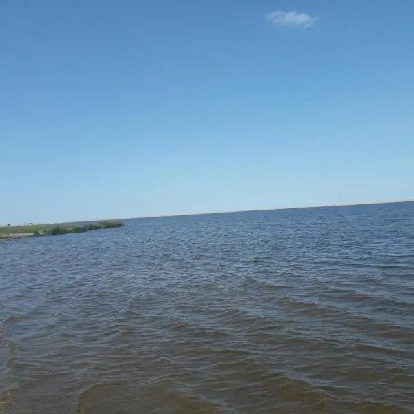 Pokoje gościnne Ania, hotel v destinaci Mikoszewo