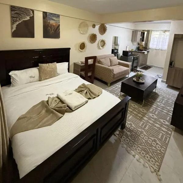 JNJ luxury homes, hôtel à Naivasha