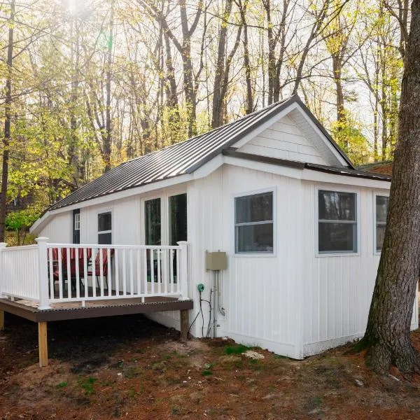 Fishing-Arbutus Lake-Pontoon Rental-Family Friendly, hotel in Traverse City