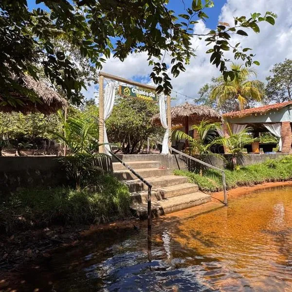 Chalés da Chapada, hotel em Carolina