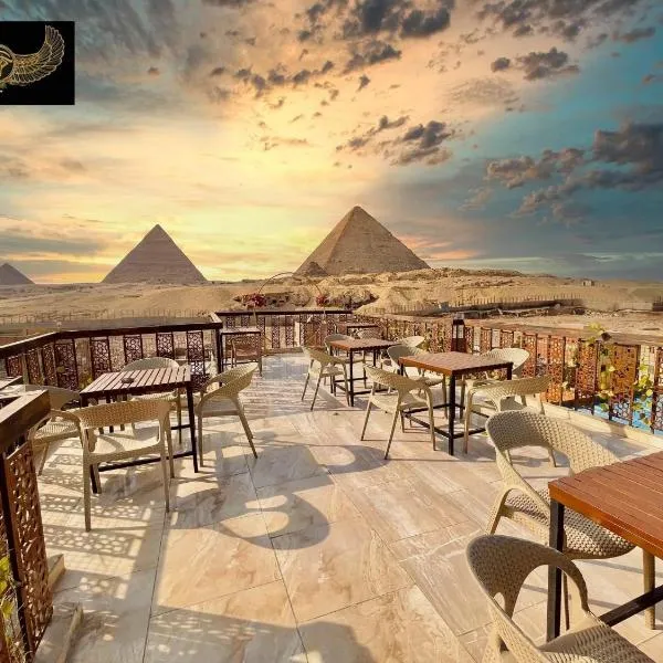 Comfort Inn View Sphinx，位于开罗的酒店