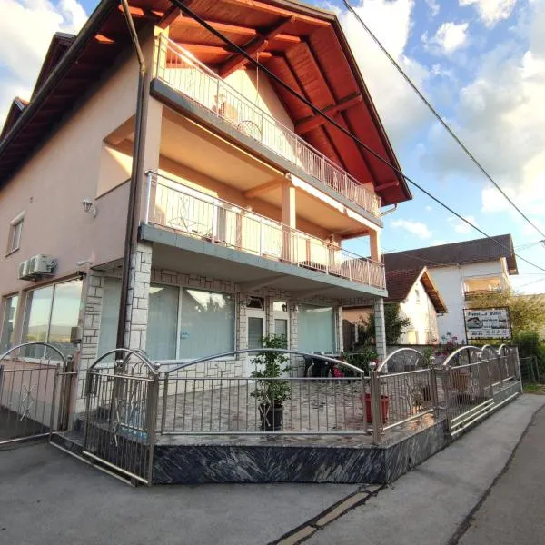 Prenoćište BORIK, hotel u gradu 'Sanski most'