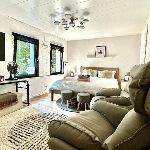 Tiny House Lahnfriede, ξενοδοχείο σε Νασάου