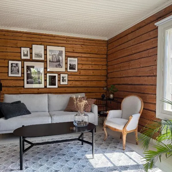 Adorable Villa in the heart of Porvoo, ξενοδοχείο σε Porvoo