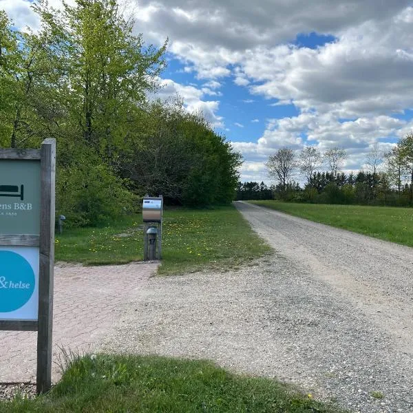 Jensens B&B, hotel en Egtved