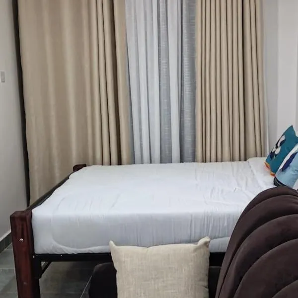 Afri Homes, hotel en Kisumu