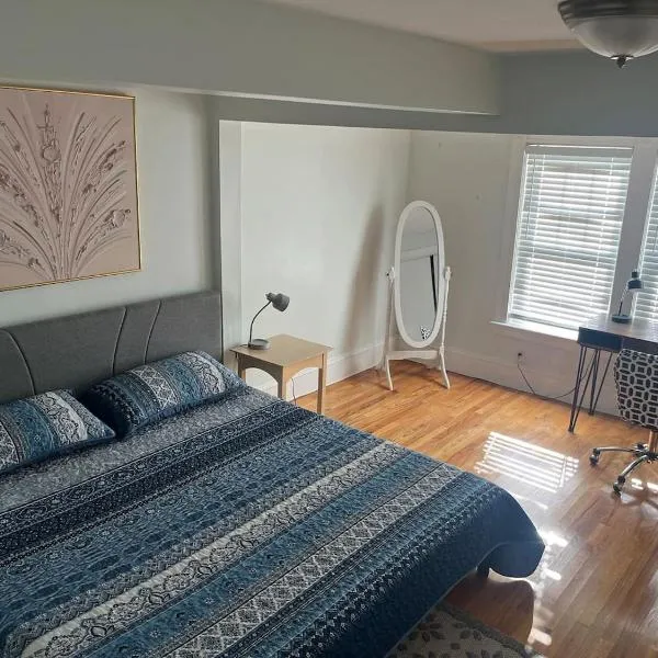 Swampscott Walk Downtown and beach, ξενοδοχείο σε Swampscott