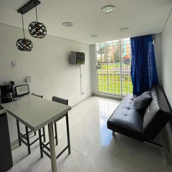apartamento en Bogotá cerca a embajada americana, universidad nacional y centro historico, hotel in Bogotá
