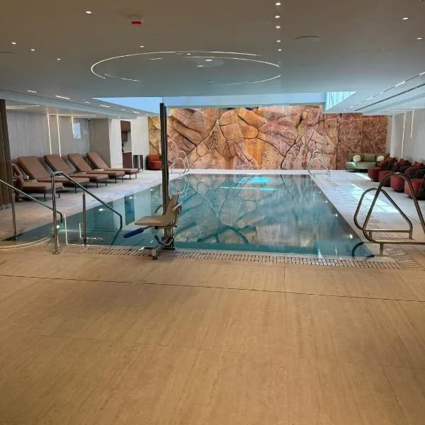 oR-Ya Suite- U360, hôtel à Eilat