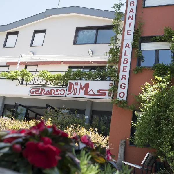 Ristorante Albergo Gerardo Di Masi, hotel in Caposele