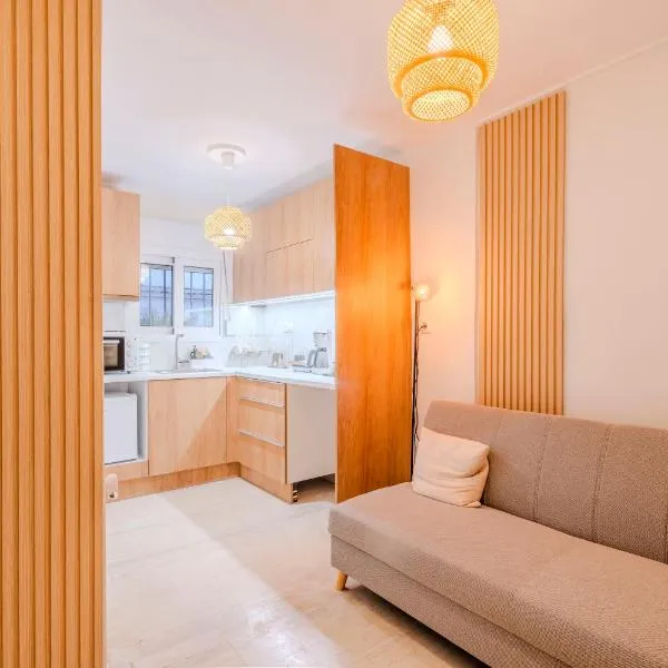 Sefis apartment, hotel en Athens