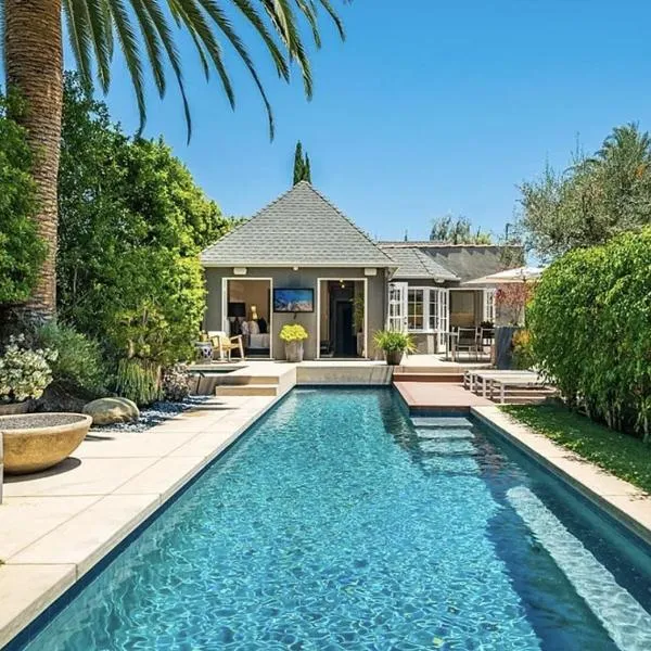 Villa in west Hollywood, hotel em Los Angeles