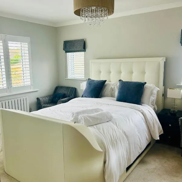 Wendys house, hotel en Sarisbury Green