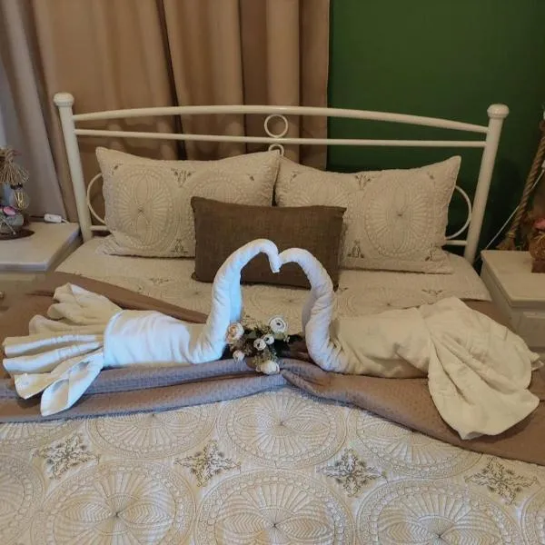 The Mastiha Spot 1, hotel v destinaci Chios