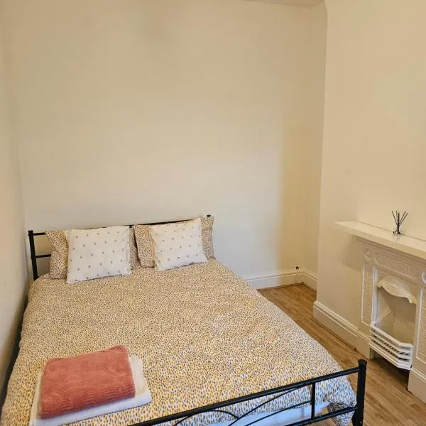 Marine Bed LFC Liverpool City Centre、リバプールのホテル