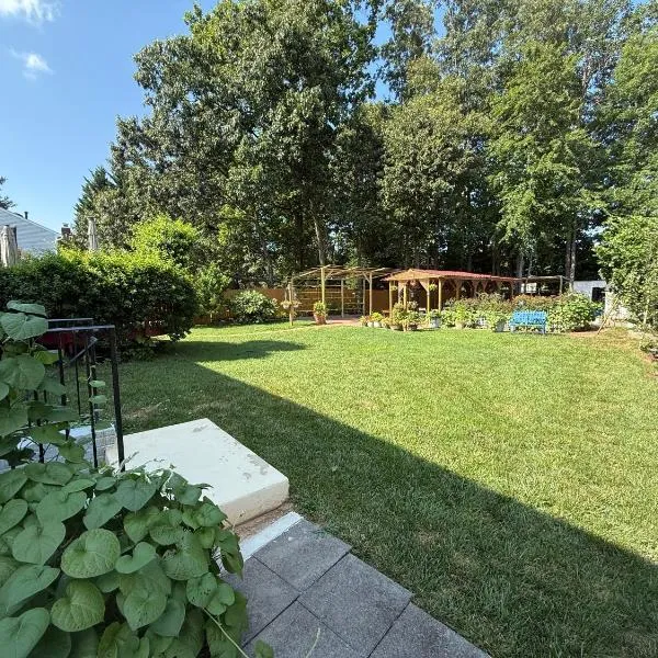 Garden Hallow, hotell sihtkohas Woodbridge