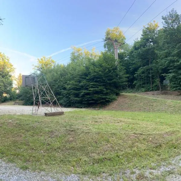 Basecamp Brno, ξενοδοχείο στο Μπρνο