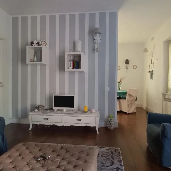 Al girone, hôtel à Spezzano Piccolo