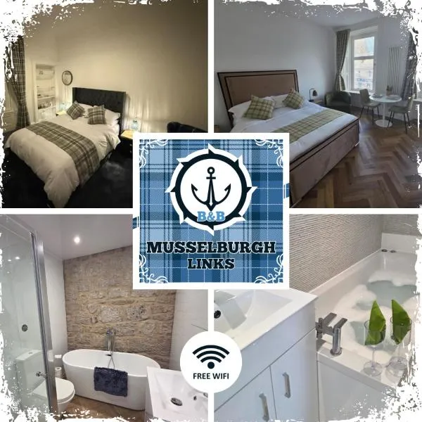 Musselburgh Links B&B, hôtel à Musselburgh