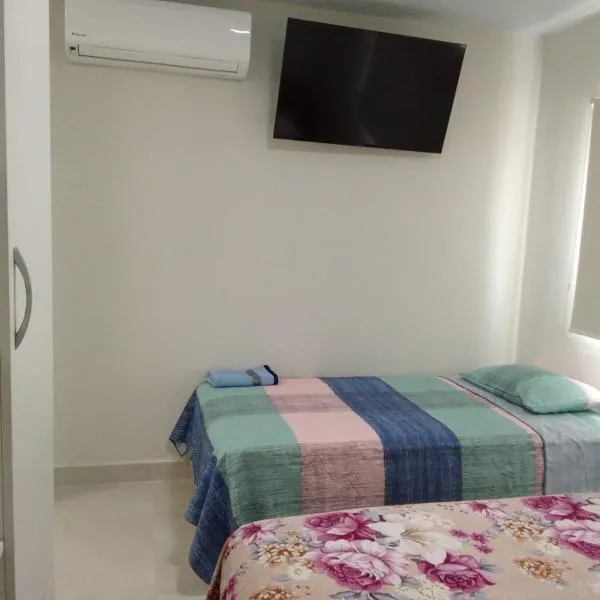 Apartamento zona Norte Ucebol, hôtel à Santa Cruz de la Sierra