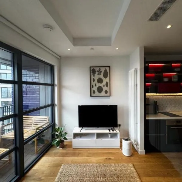 London Iconic View Retreat, Hotel in London