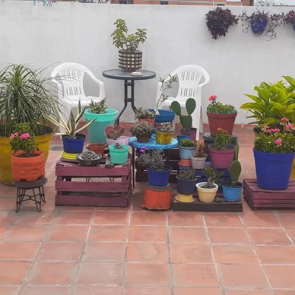 Rooftop Paradise Central Location, Scenic Views, hotel em Cidade do México