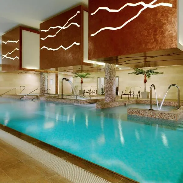 Sheraton Athlone Hotel, hotel v destinaci Athlone